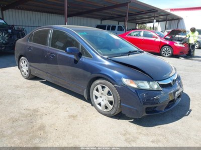 2HGFA1F52AH****** 2010 Honda Civic