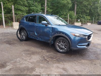 2017 Mazda CX-5