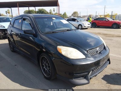 2T1KR32E13C****** 2003 Toyota Matrix