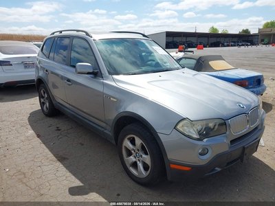 WBXPC93447W****** 2007 BMW X3
