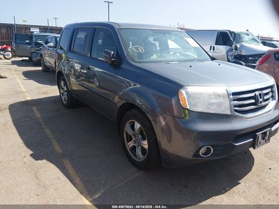 5FNYF4H40DB****** 2013 Honda Pilot