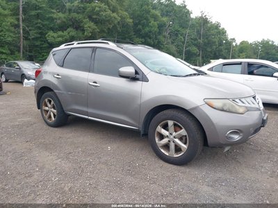 JN8AZ18U99W****** 2009 Nissan Murano