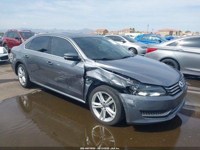 2014 Volkswagen Passat