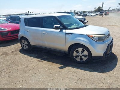 KNDJN2A26G7****** 2016 Kia Soul