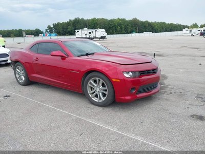 2G1FB1E36E9****** 2014 Chevrolet Camaro