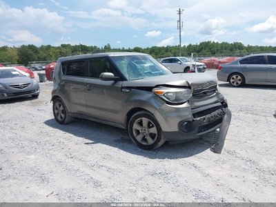 2017 Kia Soul