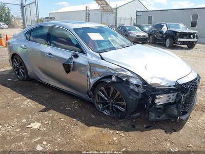 JTHGZ1E28P5****** 2023 Lexus IS 350
