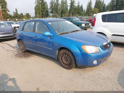 KNAFE161155****** 2005 Kia Spectra