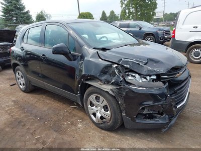 2017 Chevrolet Trax