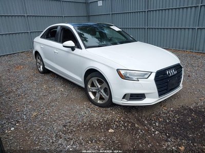 WAUB8GFF8H1****** 2017 Audi A3