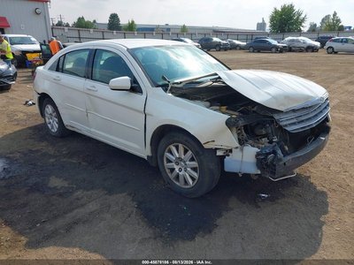 1C3LC46K87N****** 2007 Chrysler Sebring