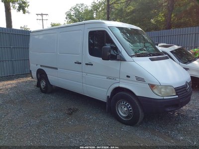 WD2PD644755****** 2005 Dodge Sprinter