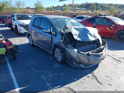 JHMGE8H4XAS****** 2010 Honda Fit