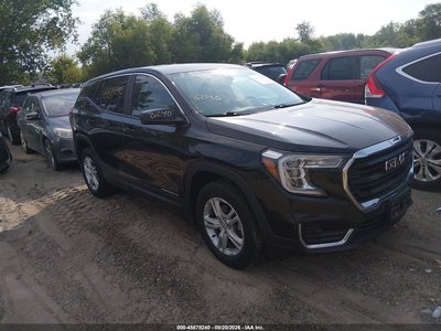2022 GMC Terrain