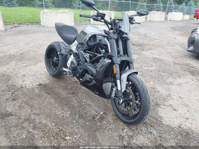 ZDMGAHRW8KB****** 2019 Ducati Diavel/XDiavel