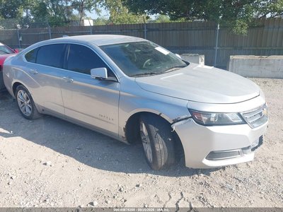 2G1105S34H9****** 2017 Chevrolet Impala