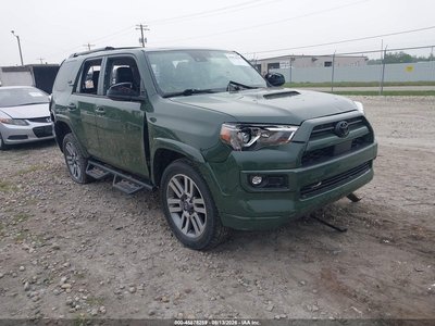 JTESU5JR8N6****** 2022 Toyota 4Runner