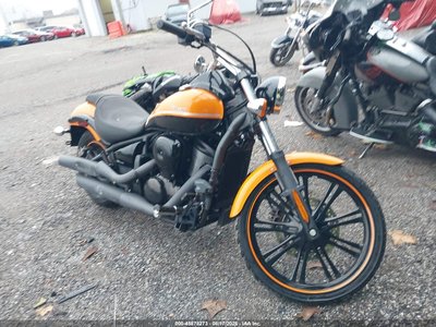 2021 Kawasaki Vulcan 900