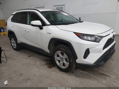 2T3MWRFV8KW****** 2019 Toyota RAV4 Hybrid