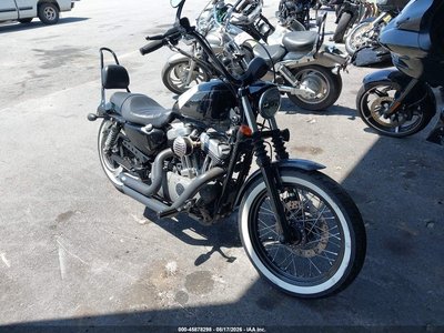 2008 Harley-Davidson Nightster