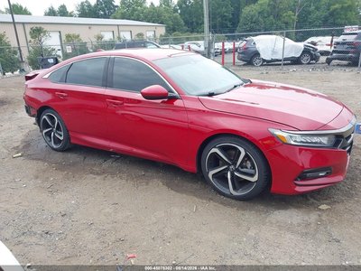 1HGCV1F39LA****** 2020 Honda Accord