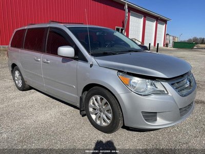 2C4RVABG4CR****** 2012 Volkswagen Routan