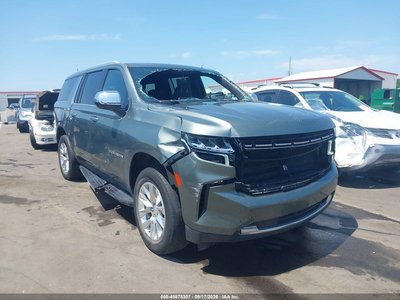 1GNSCFKDXPR****** 2023 Chevrolet Suburban