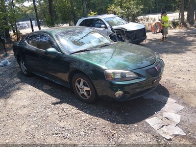 2G2WS522841****** 2004 Pontiac Grand Prix