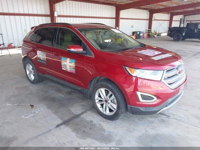 2FMTK4J81FB****** 2015 Ford Edge