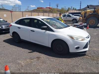 1FADP3E23DL****** 2013 Ford Focus