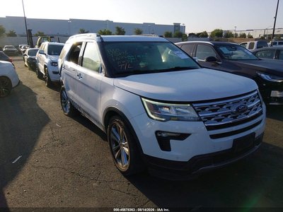 1FM5K7D89KG****** 2019 Ford Explorer