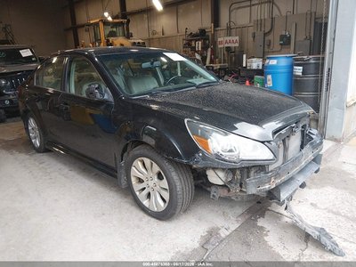 4S3BMDL6XA2****** 2010 Subaru Legacy