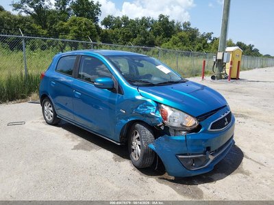 2019 Mitsubishi Mirage