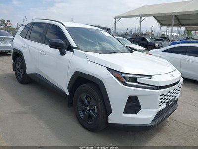 2026 Toyota RAV4 Hybrid