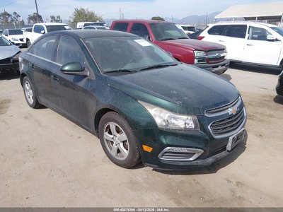 1G1PC5SB9F7****** 2015 Chevrolet Cruze