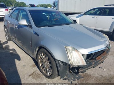2011 Cadillac CTS