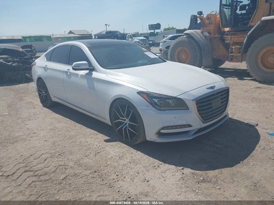 KMHGN4JF3KU****** 2019 Genesis G80