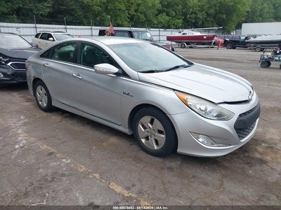 KMHEC4A46BA****** 2011 Hyundai Sonata Hybrid