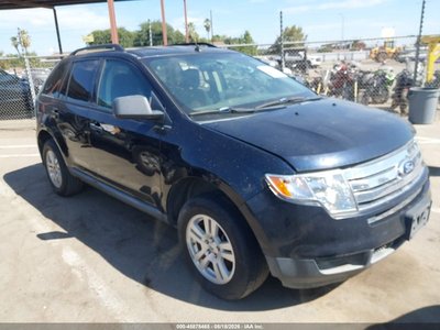 2FMDK3GC1AB****** 2010 Ford Edge