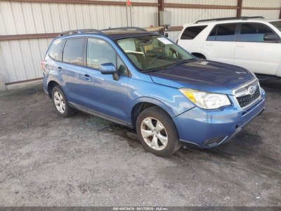 JF2SJADC8GH****** 2016 Subaru Forester