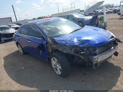 1N4AL3AP7EC****** 2014 Nissan Altima