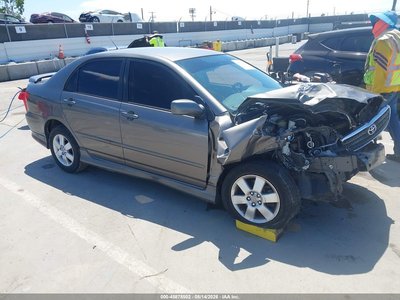 1NXBR32E38Z****** 2008 Toyota Corolla