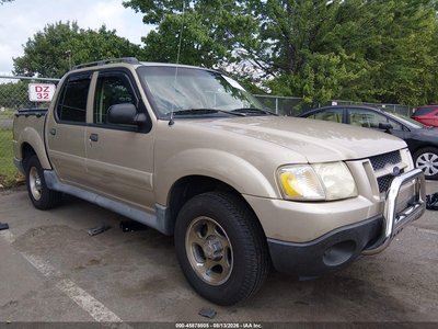 2004 Ford Explorer Sport Trac