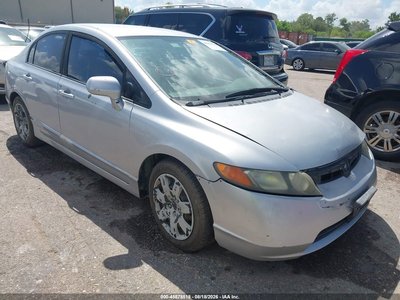 1HGFA16558L****** 2008 Honda Civic