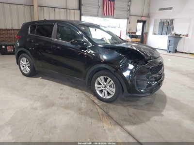 2019 Kia Sportage