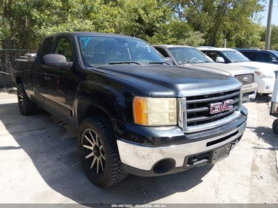 2009 GMC Sierra 1500
