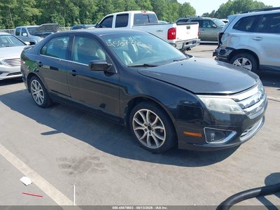 3FAHP0JG8BR****** 2011 Ford Fusion