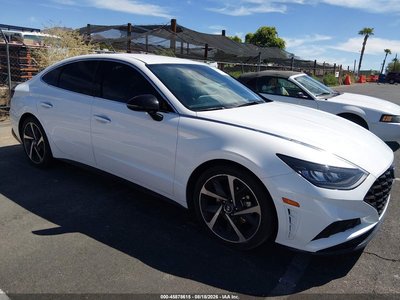5NPEJ4J24MH****** 2021 Hyundai Sonata
