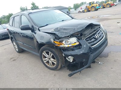 2011 Hyundai Santa Fe