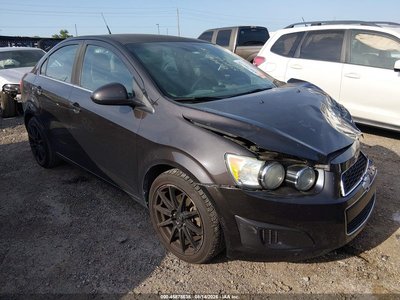 1G1JC5SH0D4****** 2013 Chevrolet Sonic